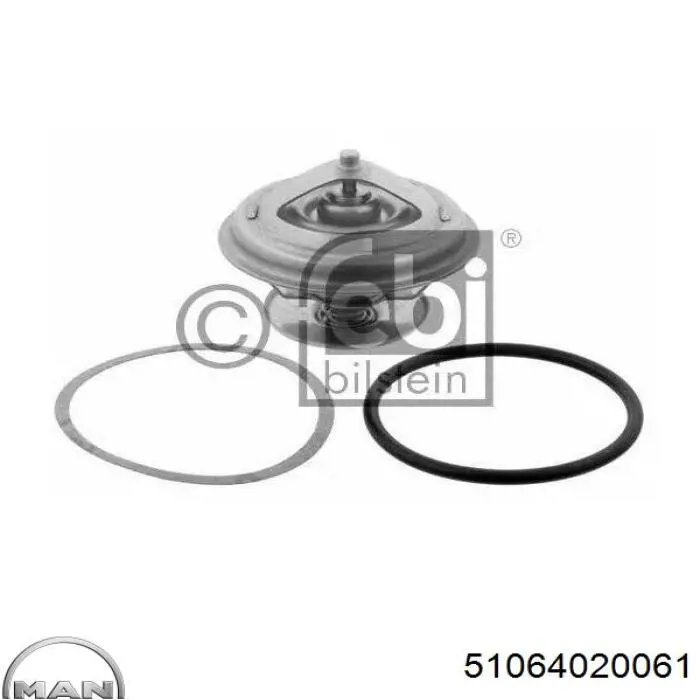 51064020061 MAN Авто термостат