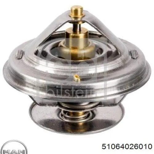 Автомобільний термостат Mahle Original TX15887 ціна, від 22.26 USD