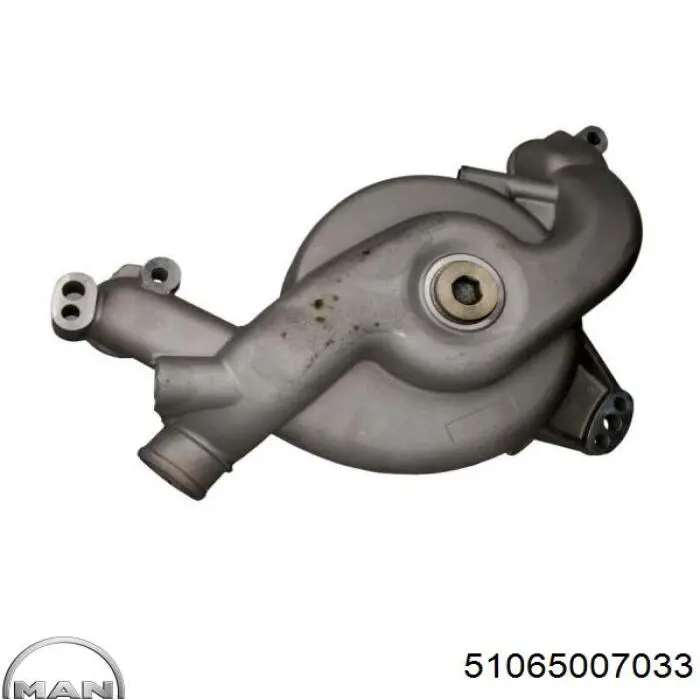 Помпа 51065007033 MAN