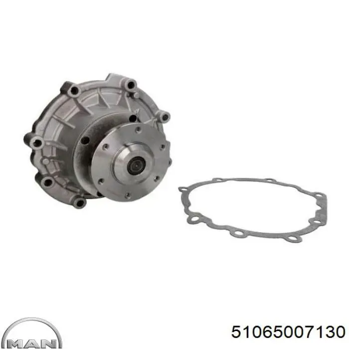 Помпа WP5070HD Gates