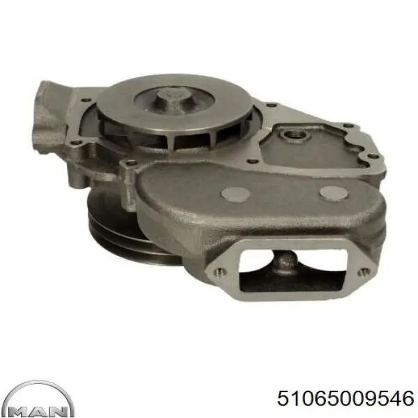 DPMA403 Daniparts Насос охолодження