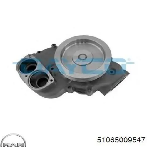Помпа охолодження OMP 343370 ціна, від 124.76 USD