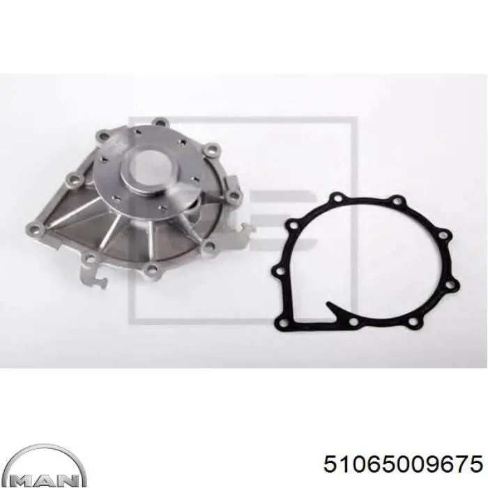 51065009675 MAN Насос охолодження