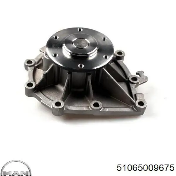 Помпа охолодження MAN 51065009675 ціна, від 113.70 USD
