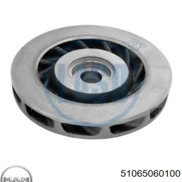 Ремкомплект помпи води MAN 51065060100 ціна, від 24.94 USD