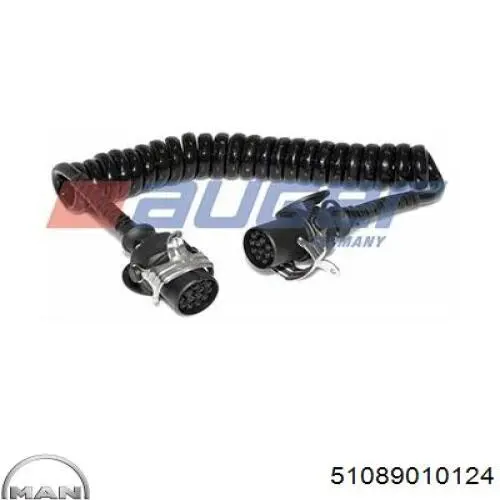 Прокладка випускного колектора MAN 51089010124 ціна, від 2.09 USD