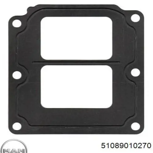 Прокладка EGR-клапана рециркуляції MAN 51089010270 ціна, від 14.10 USD