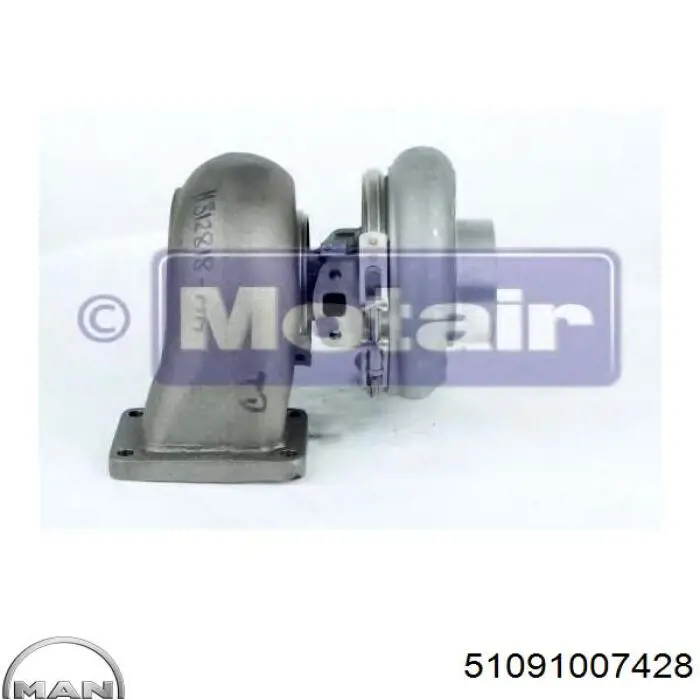 4027733 Holset Турбонаддув