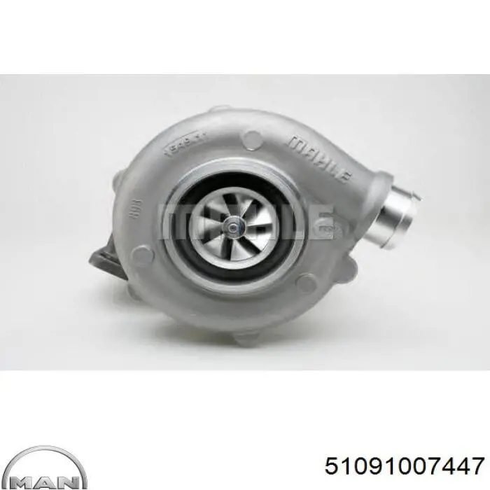 Купити 3593920 Holset Турбіна