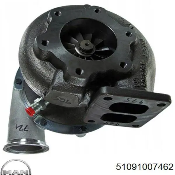 Купити 2834106 Holset Турбіна