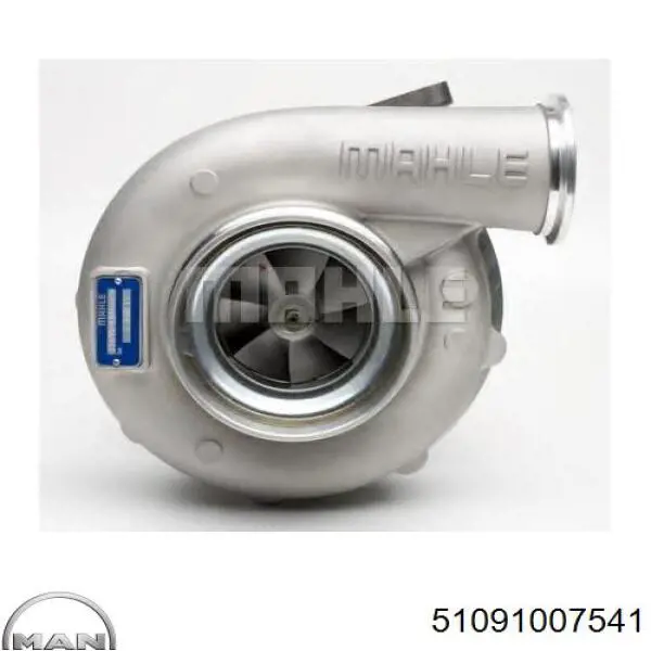 Купити 3597285 Holset Турбіна