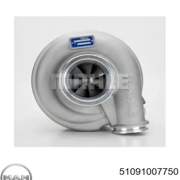 Турбіна Mahle Original 228TC16773000 ціна, від 656.33 USD