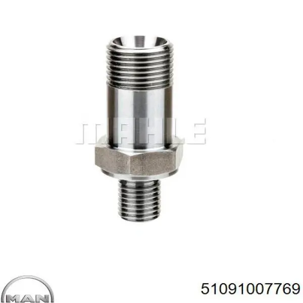Турбіна MAN 51091007769 ціна, від 650.17 USD