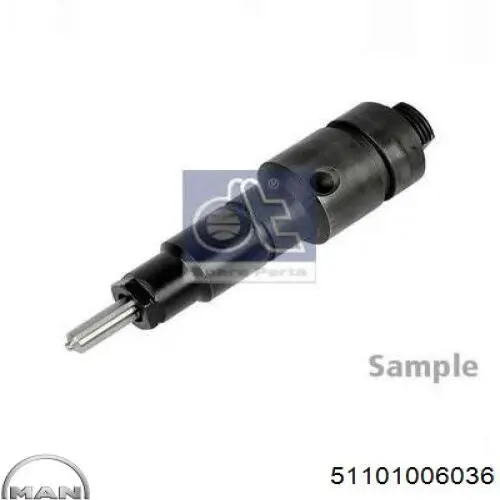 432191414 Bosch Форсунка вприску палива