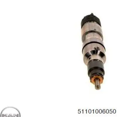Форсунка паливна Bosch 445120045 ціна, від 481.57 USD
