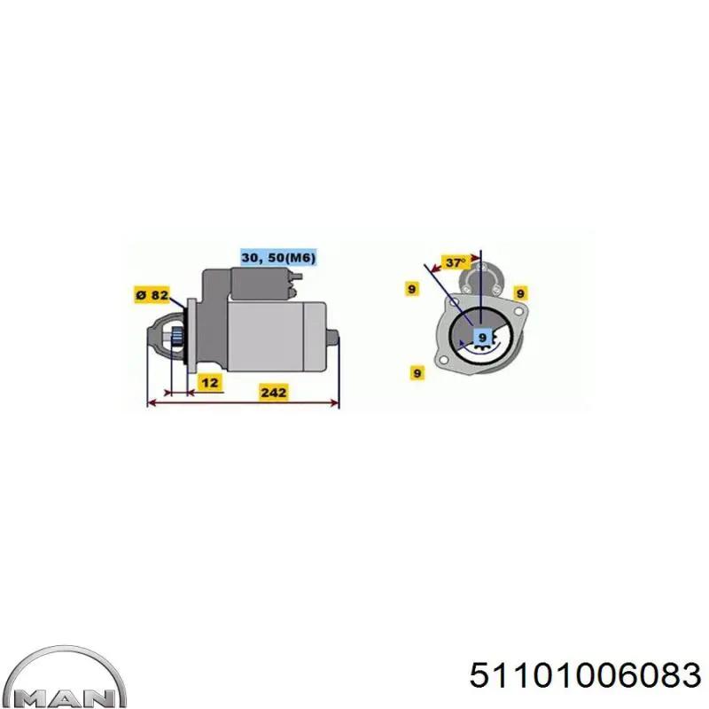 986435565 Bosch Форсунка вприску палива