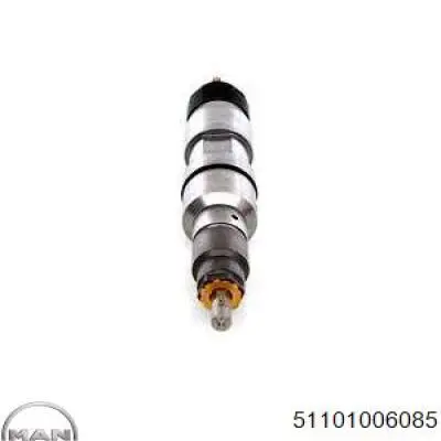 Форсунка паливна Bosch 445120147 ціна, від 439.93 USD