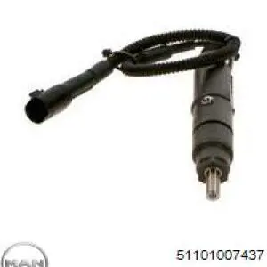 Форсунка паливна MAN 51101007437 ціна, від 337.25 USD