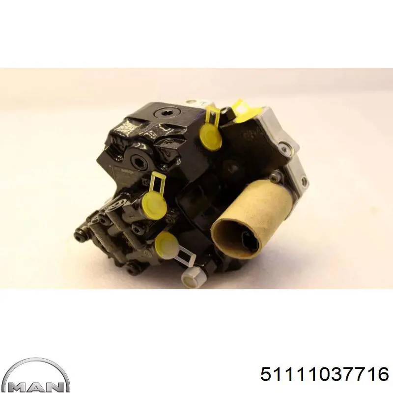 Насос паливний високого тиску MAN 51111037716 ціна, від 1305.74 USD