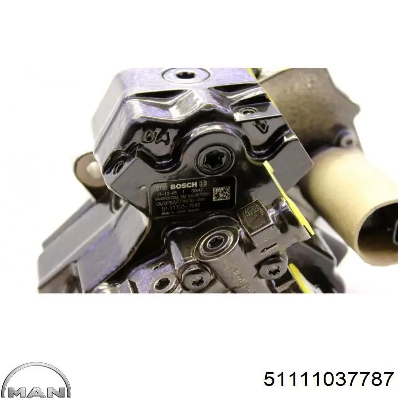 Насос паливний високого тиску MAN 51111037787 ціна, від 1305.74 USD