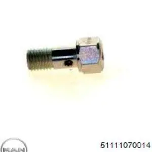 Зворотній клапан повернення палива MAN 51111070014 ціна, від 6.04 USD