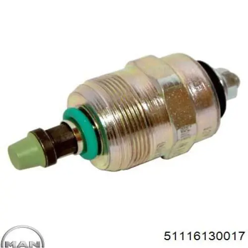 Глушилка MAN 51116130017 ціна, від 12.38 USD