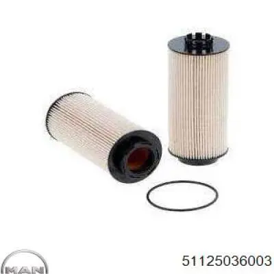 Купити KX657D Mahle Original Фільтр-відстійник палива грубої очистки