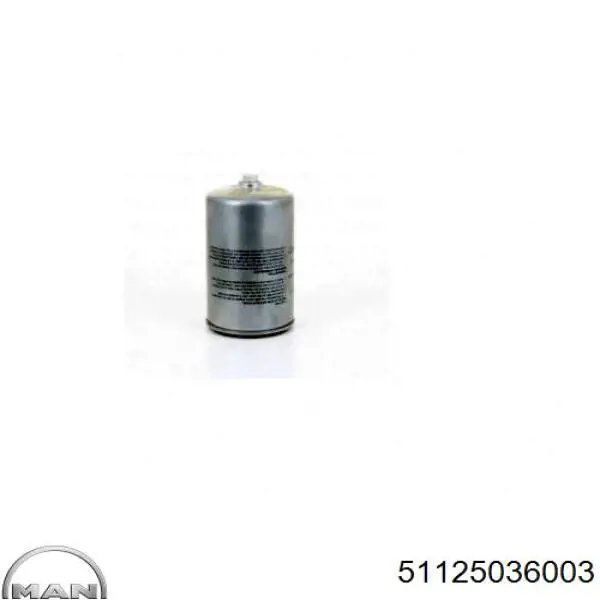 Паливний фільтр PU10019Z Mann-Filter