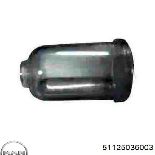 Фільтр тонкого очищення палива Mahle Original KX657D ціна, від 31.99 USD