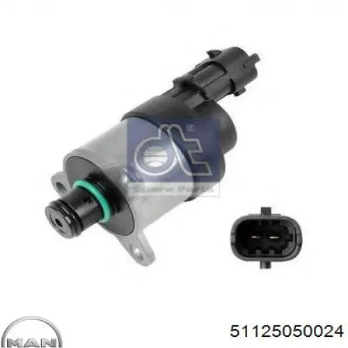 928400620 Bosch Клапан регулювання тиску, редукційний клапан ТНВД