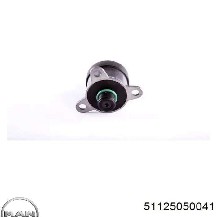 Клапан регулювання тиску палива MAN 51125050041 ціна, від 121.24 USD
