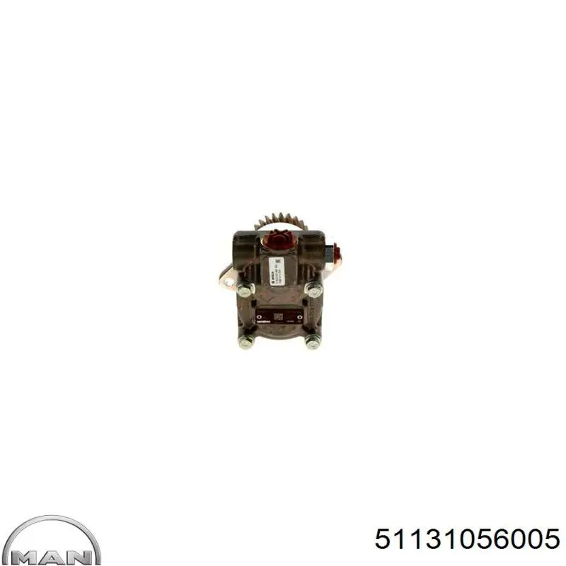 Блок дросельної заслінки MAN 51131056005 ціна, від 193.75 USD