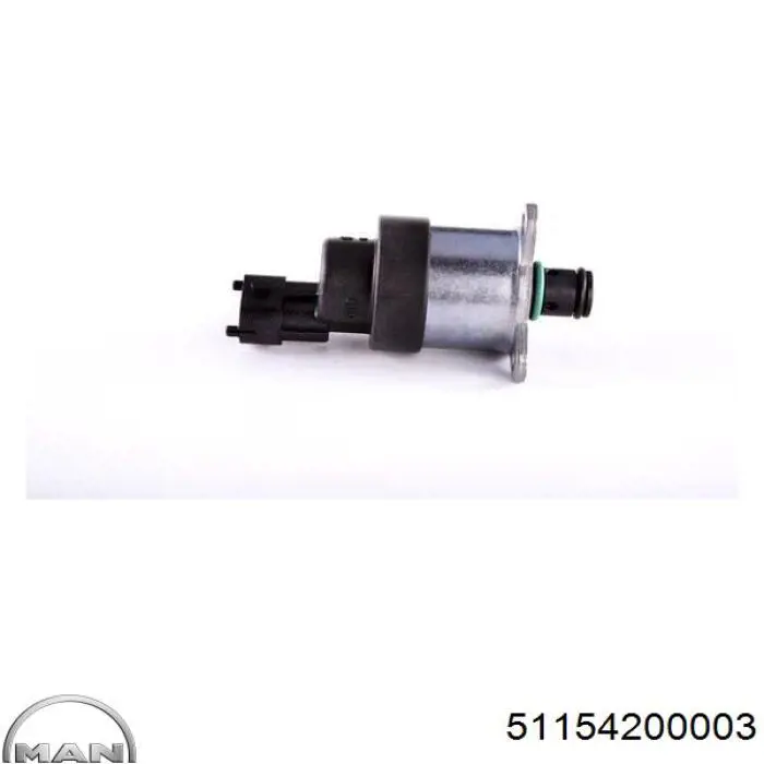 Клапан регулювання тиску палива MAN 51154200003 ціна, від 120.83 USD
