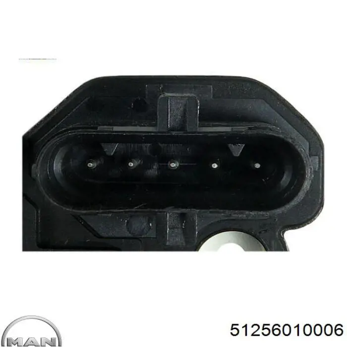 51256010006 MAN Реле-регулятор (напруги)