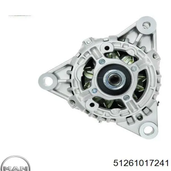 51261017241 MAN Авто генератор