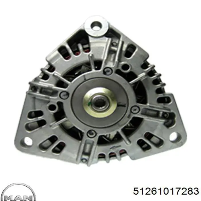 Генератор MAN 51261017283 ціна, від 215.06 USD