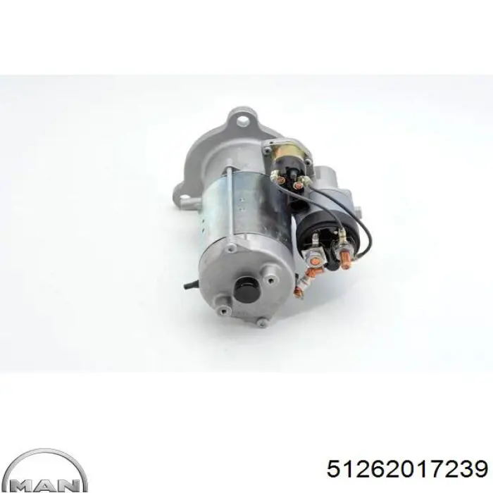 Стартер MAN 51262017239 ціна, від 171.81 USD