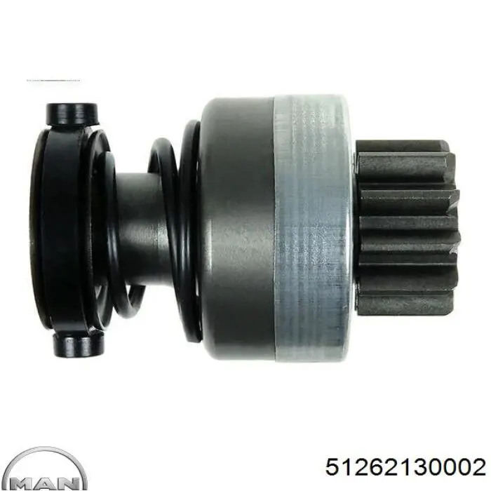 Купити SD0122P AS/Auto Storm Бендикс стартера