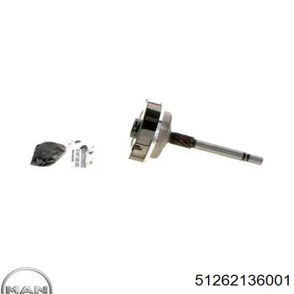 Редуктор стартера Volvo 3099594