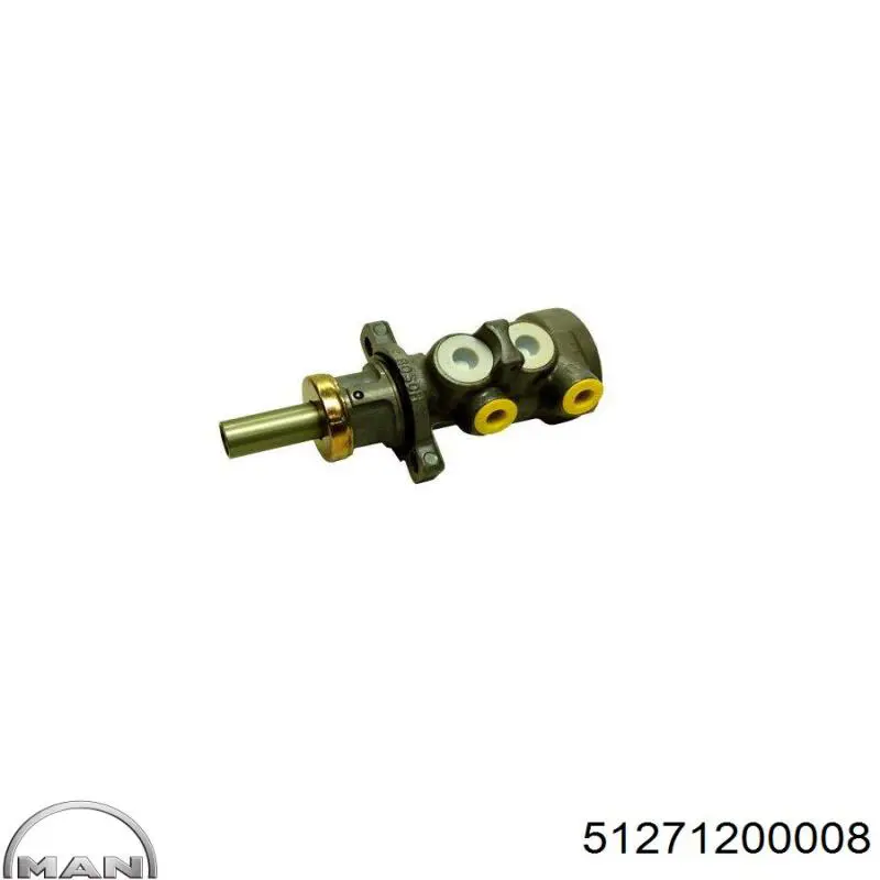 Датчик обертів колінвалу MAN 51271200008 ціна, від 25.73 USD
