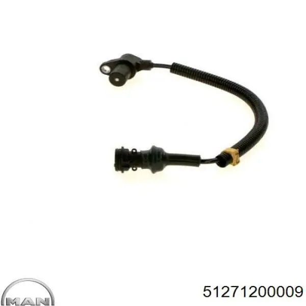 Датчик обертів колінвалу MAN 51271200009 ціна, від 20.99 USD