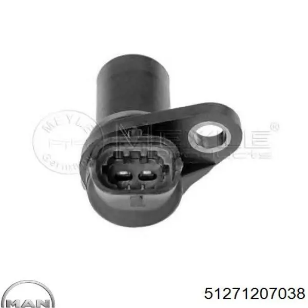 Датчик обертів колінвалу MAN 51271207038 ціна, від 18.14 USD
