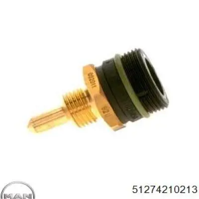 Купити 281002011 Bosch Датчик температури палива