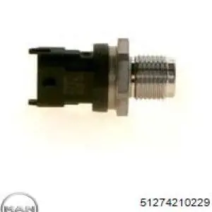 Датчик тиску палива MAN 51274210229 ціна, від 21.95 USD
