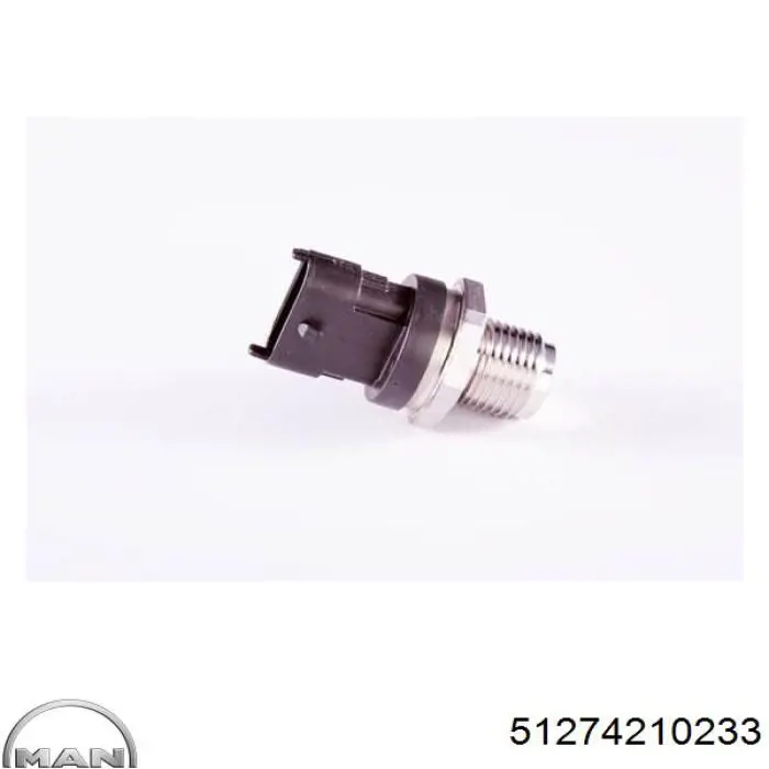 Датчик тиску палива MAN 51274210233 ціна, від 127.94 USD