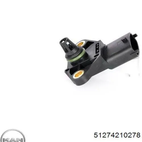 Купити 281006212 Bosch Датчик абсолютного тиску
