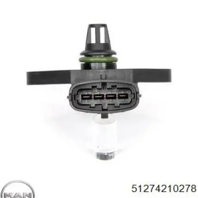 281006212 Bosch Датчик наддува