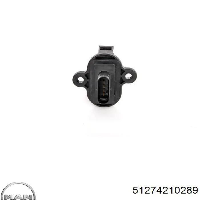 281006284 Bosch Датчик витрати повітря