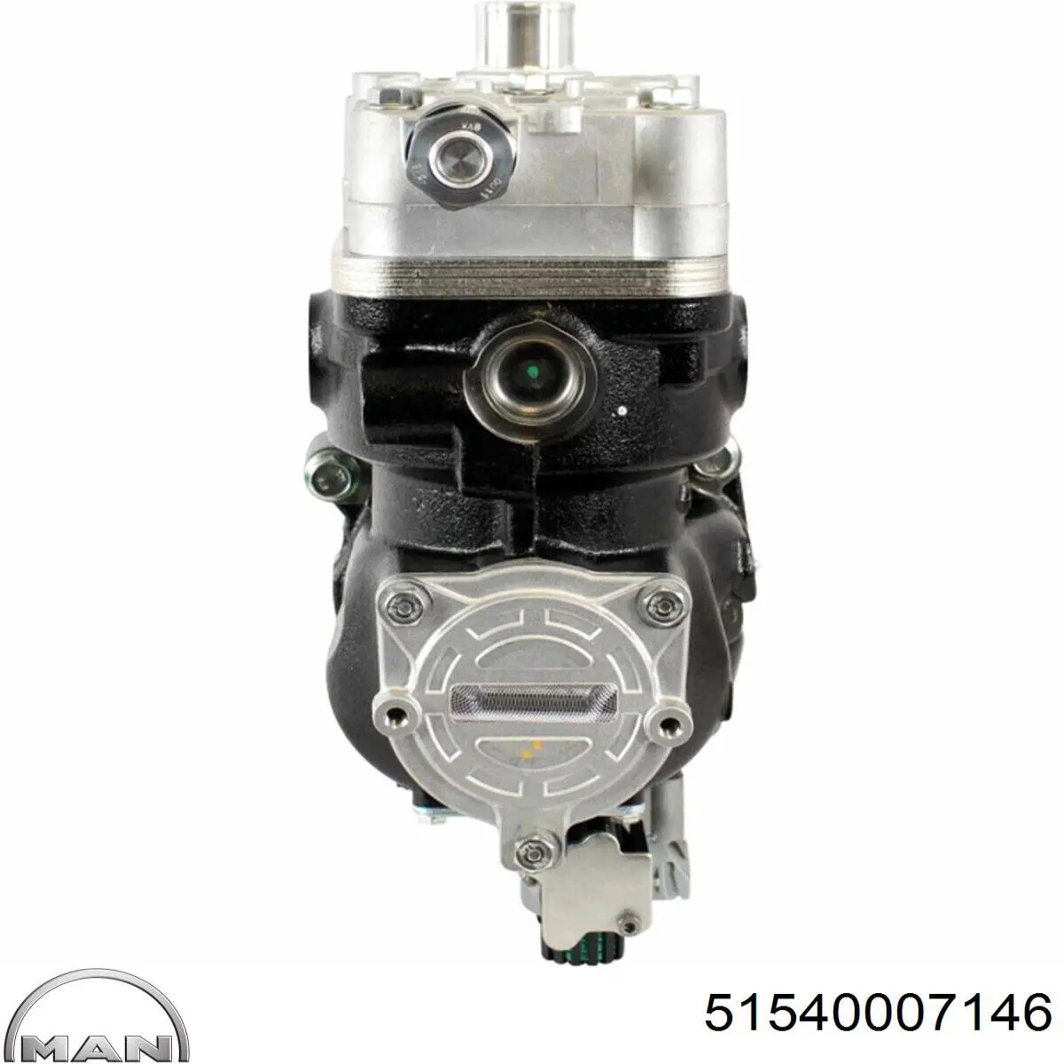 51540007146 MAN Компресор підкачки амортизаторів