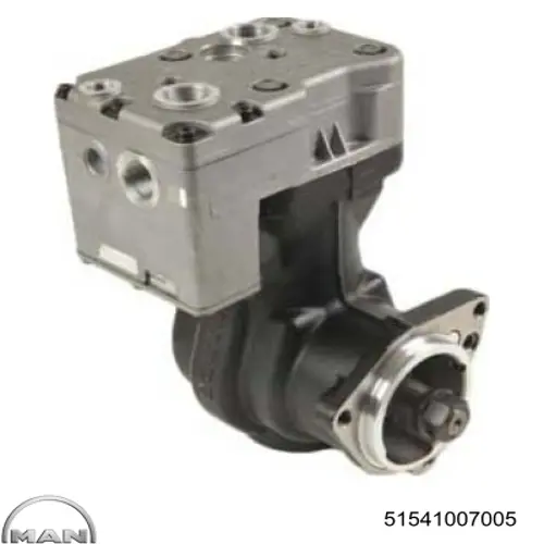 Компресор пневмопідкачки (амортизаторів) 51541007005 MAN